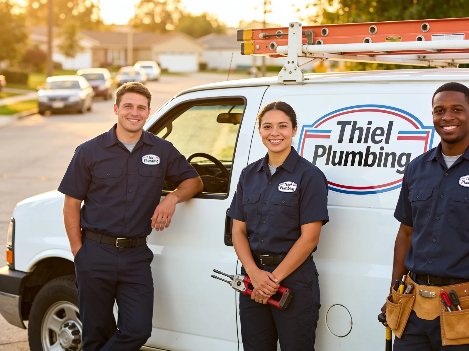 Plumber company in Charles City, IA